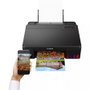Canon PIXMA G550 MegaTank Impresora de Inyección de Tinta Color Negro